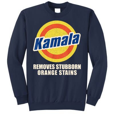 Vote Remove Stubborn Orange Stains Harris Kamala Harris Ryan Reynolds Sweatshirt