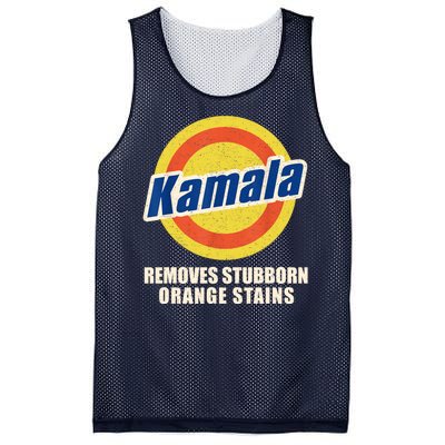 Vote Remove Stubborn Orange Stains Harris Kamala Harris Ryan Reynolds Mesh Reversible Basketball Jersey Tank