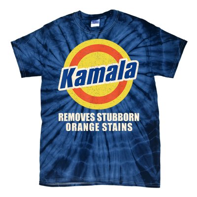 Vote Remove Stubborn Orange Stains Harris Kamala Harris Ryan Reynolds Tie-Dye T-Shirt