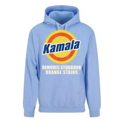 Vote Remove Stubborn Orange Stains Harris Kamala Harris Ryan Reynolds Unisex Surf Hoodie