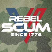 Vivek2024 Rebel Scum Since 1776 Legacy Tie Dye Trucker Hat