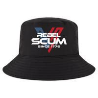 Vivek2024 Rebel Scum Since 1776 Cool Comfort Performance Bucket Hat