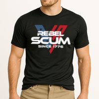 Vivek2024 Rebel Scum Since 1776 Performance Shirt