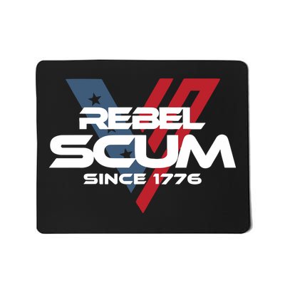 Vivek2024 Rebel Scum Since 1776 Mousepad