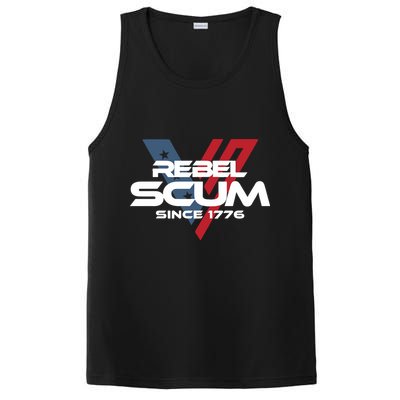 Vivek2024 Rebel Scum Since 1776 PosiCharge Competitor Tank