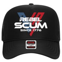Vivek2024 Rebel Scum Since 1776 Hat