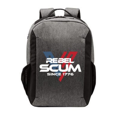 Vivek2024 Rebel Scum Since 1776 Vector Backpack