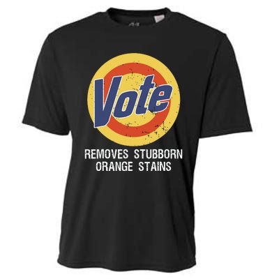 Vote Removes Stubborn Orange Stains Cooling Performance Crew T-Shirt