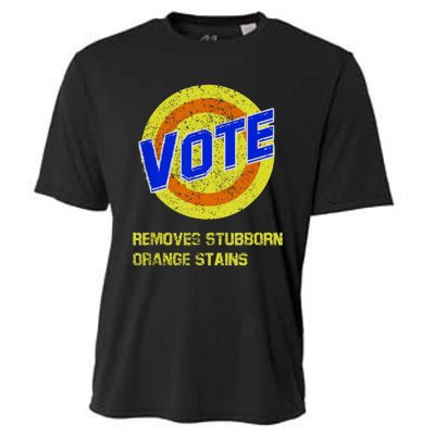 Vote Removes Stubborn Orange Stains Cooling Performance Crew T-Shirt