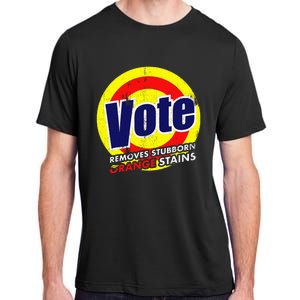 Vote Removes Stubborn Orange Stains 2024 Adult ChromaSoft Performance T-Shirt