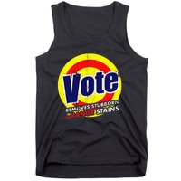 Vote Removes Stubborn Orange Stains 2024 Tank Top