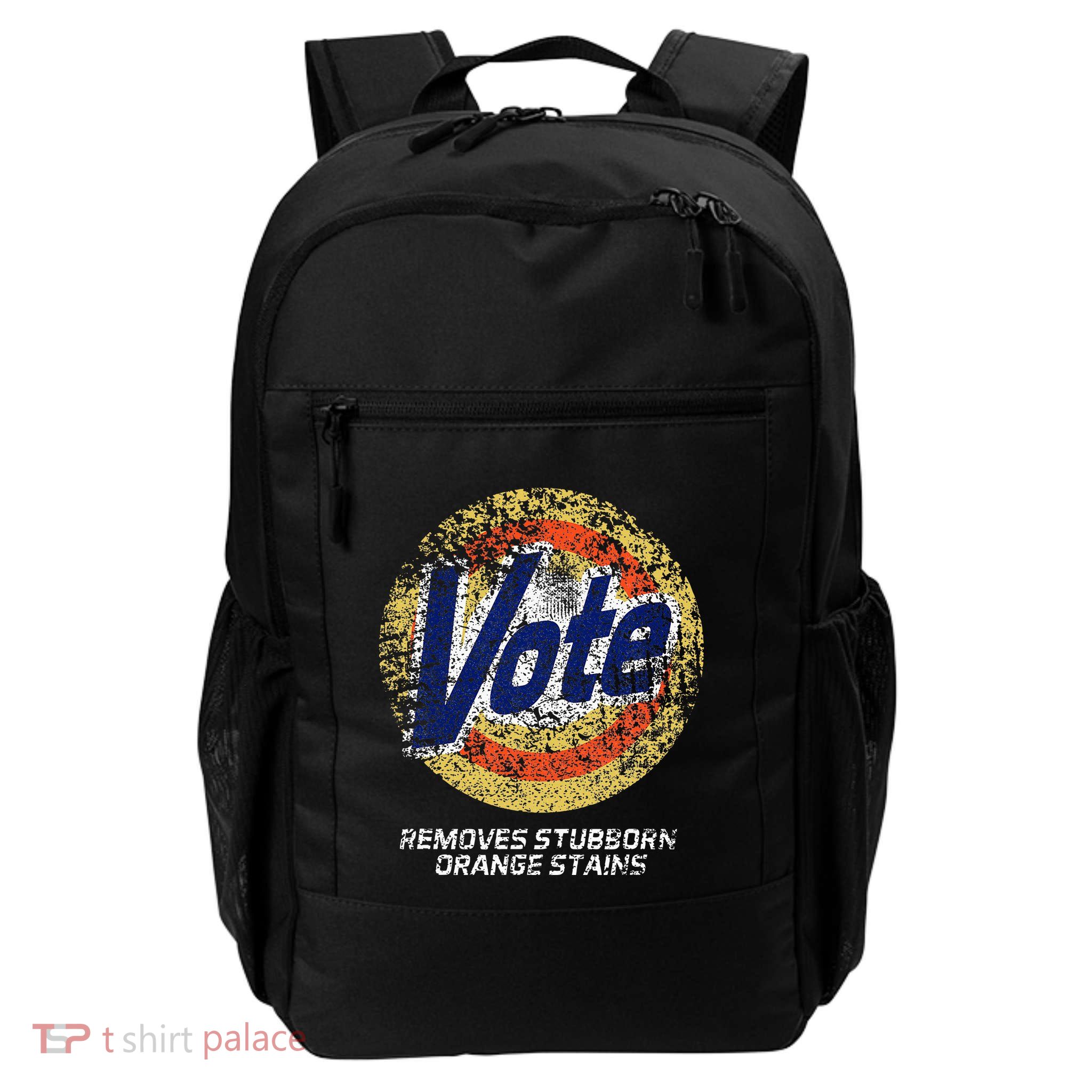 Vote Removes Stubborn Orange Stains 86 45 Vote 8645 Daily Commute Backpack