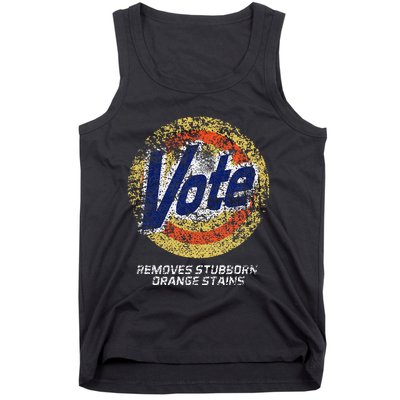 Vote Removes Stubborn Orange Stains 86 45 Vote 8645 Tank Top