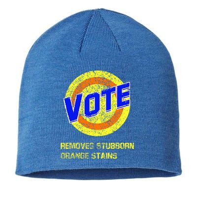 Vote Removes Stubborn Orange Stains Sustainable Beanie