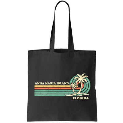 Vintage Retro Summer Vacation Florida Anna Maria Island Bag