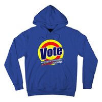 Vote Removes Stubborn Orange Stains 2024 Hoodie