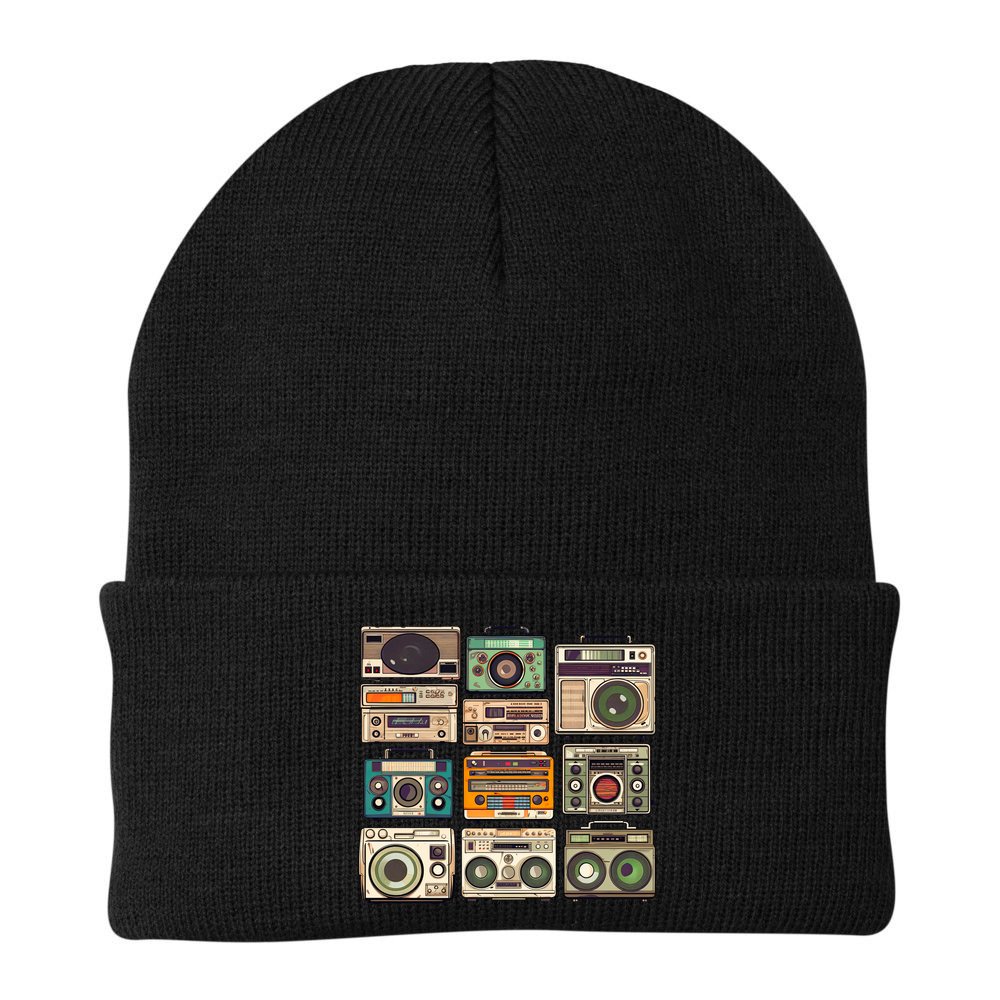 Vintage Radio Sets Beanie