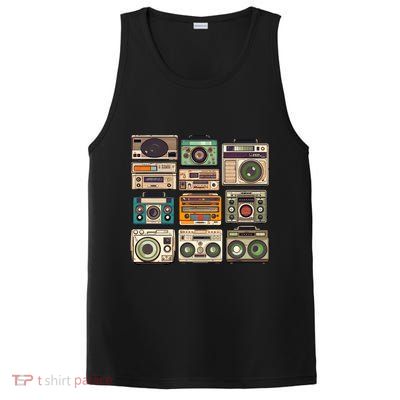 Vintage Radio Sets PosiCharge Competitor Tank