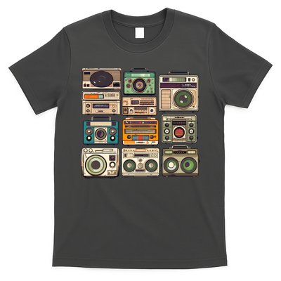 Vintage Radio Sets T-Shirt
