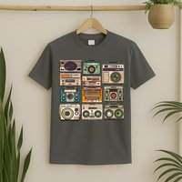 Vintage Radio Sets T-Shirt