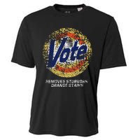 Vote Removes Stubborn Orange Stains 86 45 Vote 8645 Cooling Performance Crew T-Shirt