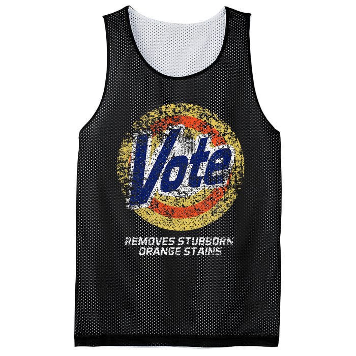 Vote Removes Stubborn Orange Stains 86 45 Vote 8645 Mesh Reversible Basketball Jersey Tank