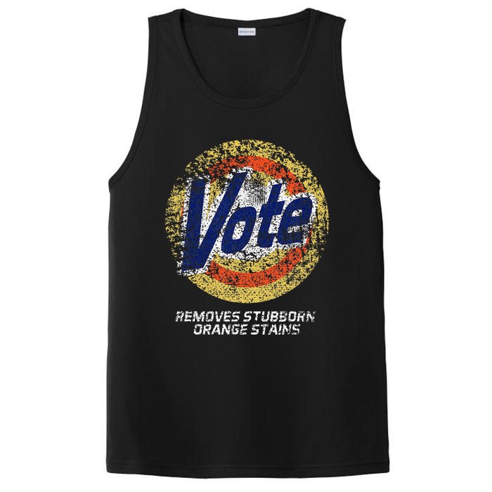 Vote Removes Stubborn Orange Stains 86 45 Vote 8645 PosiCharge Competitor Tank