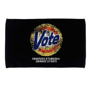 Vote Removes Stubborn Orange Stains 86 45 Vote 8645 Microfiber Hand Towel