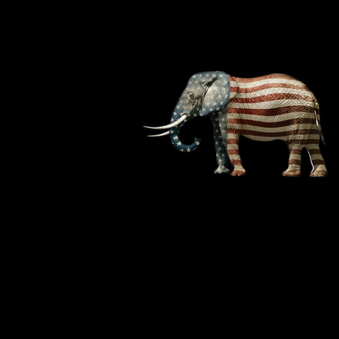 Vote Republican Save America Mug