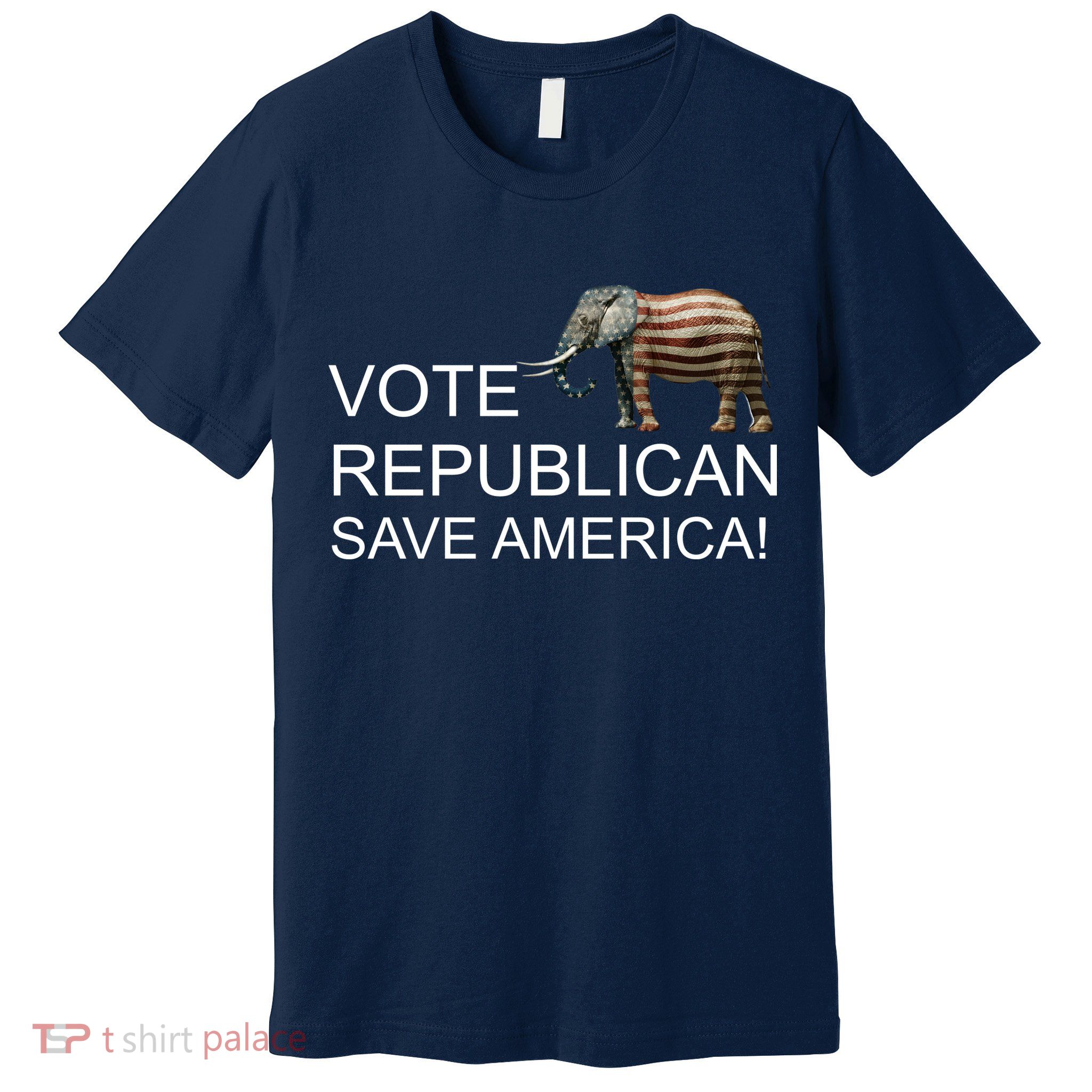 Vote Republican Save America Premium T-Shirt