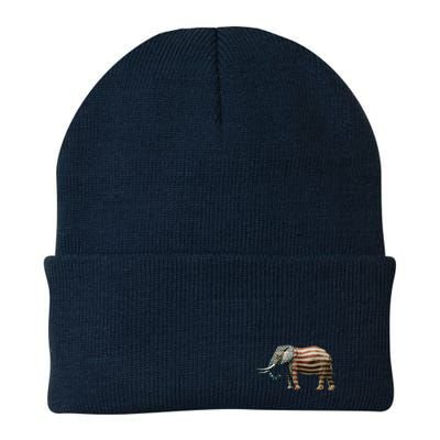 Vote Republican Save America Front and Back Beanie