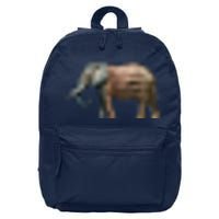 Vote Republican Save America Front and Back 16 in Basic Backpack