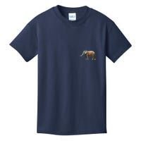 Vote Republican Save America Front and Back Kids T-Shirt