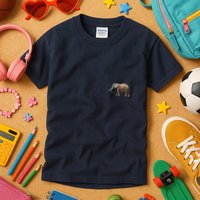 Vote Republican Save America Front and Back Kids T-Shirt