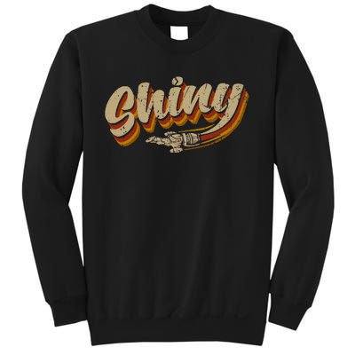 Vintage Retro Shiny Since 2002 Vintage Firefly Serenity Sweatshirt