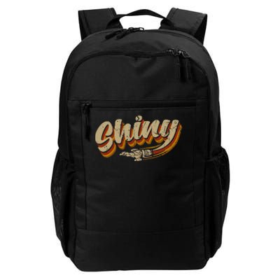 Vintage Retro Shiny Since 2002 Vintage Firefly Serenity Daily Commute Backpack