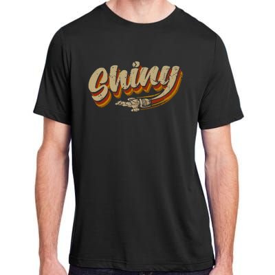 Vintage Retro Shiny Since 2002 Vintage Firefly Serenity Adult ChromaSoft Performance T-Shirt