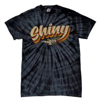 Vintage Retro Shiny Since 2002 Vintage Firefly Serenity Tie-Dye T-Shirt