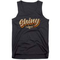 Vintage Retro Shiny Since 2002 Vintage Firefly Serenity Tank Top