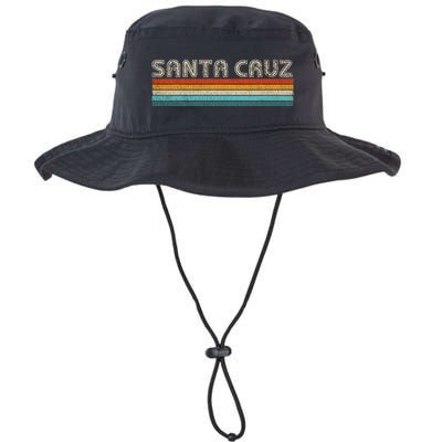 Vintage Retro Santa Cruz California Souvenir Santa Cruz Bucket Hat