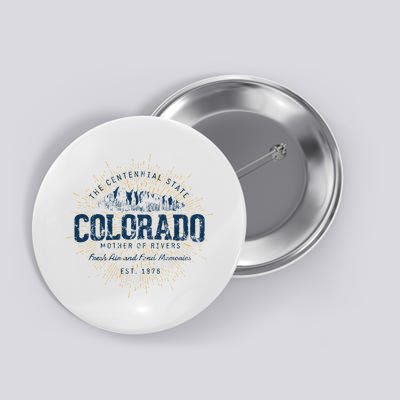 Vintage Retro Style Colorado Sweatshirt.png Button