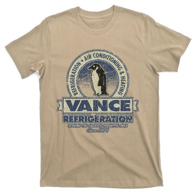 Vance Refrigeration, The Vance Refrigeration, Vance, Refrigeration T-Shirt