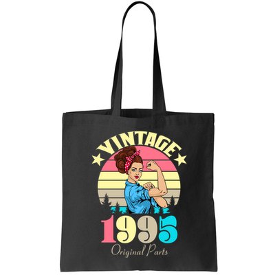 Vintage Rosie The Riveter 1995 Original Parts 30th Birthday Bag