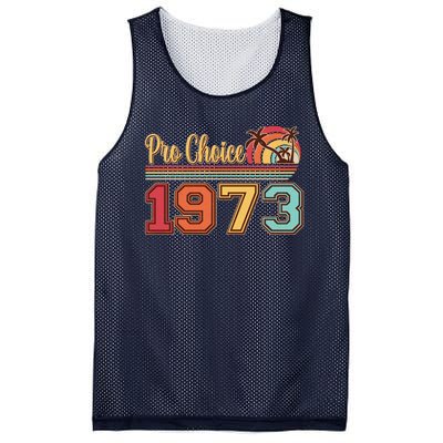 Vintage Retro Tropical Pro Choice 1973 Mesh Reversible Basketball Jersey Tank