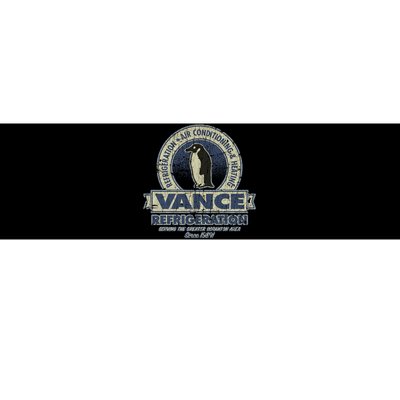 Vance Refrigeration, The Vance Refrigeration, Vance, Refrigeration, Va Bumper Sticker