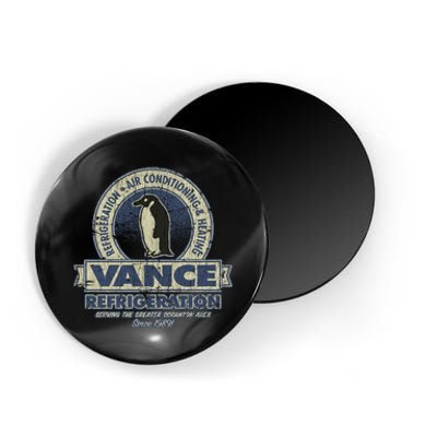 Vance Refrigeration, The Vance Refrigeration, Vance, Refrigeration, Va Magnet