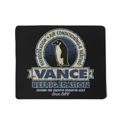 Vance Refrigeration, The Vance Refrigeration, Vance, Refrigeration, Va Mousepad