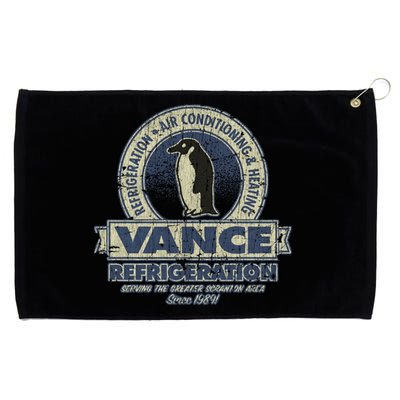 Vance Refrigeration, The Vance Refrigeration, Vance, Refrigeration, Va Grommeted Golf Towel