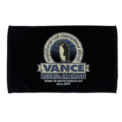 Vance Refrigeration, The Vance Refrigeration, Vance, Refrigeration, Va Microfiber Hand Towel