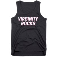 Virginity Rocks Tank Top